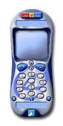 The Care4free Internet Phone